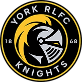 York Knights official badge